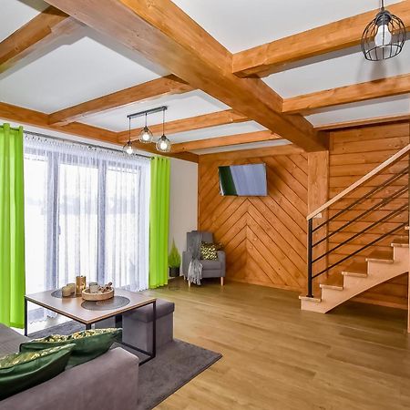 Domki Na Budzu Zakopane Exterior foto
