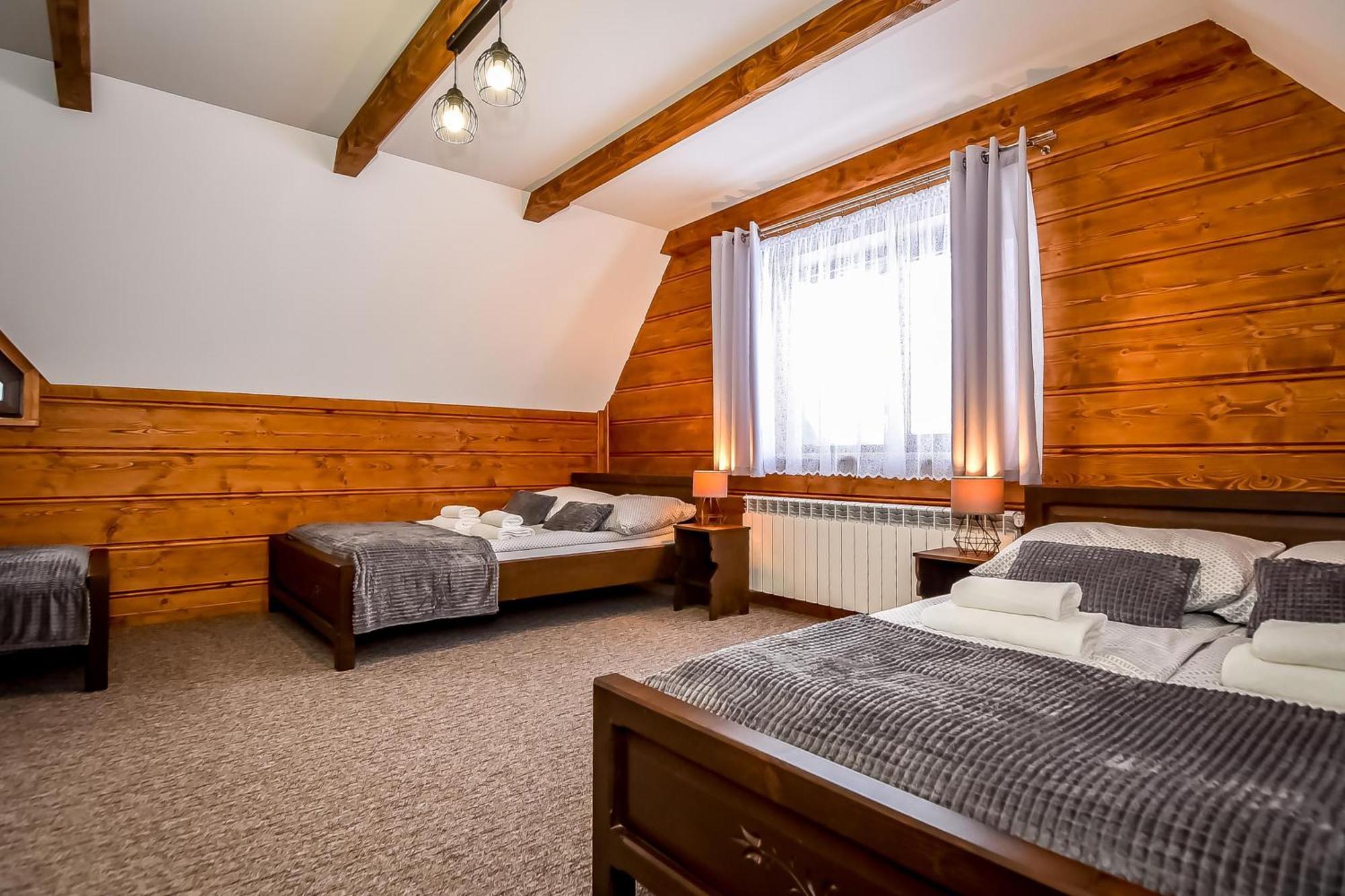 Domki Na Budzu Zakopane Exterior foto