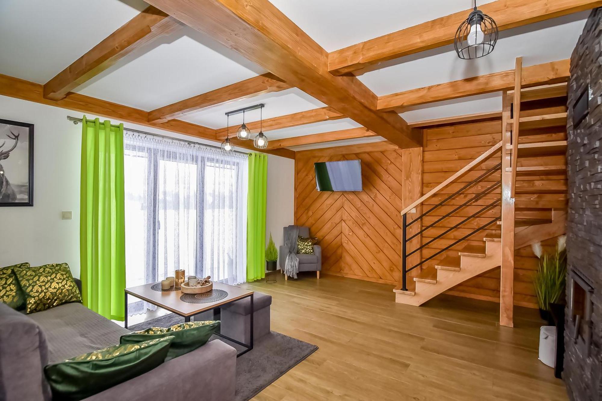 Domki Na Budzu Zakopane Exterior foto