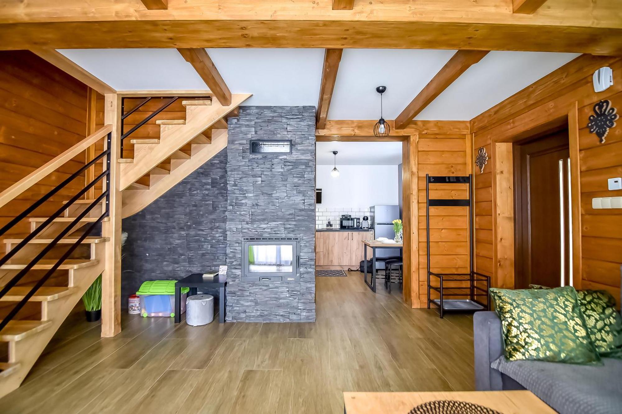 Domki Na Budzu Zakopane Exterior foto
