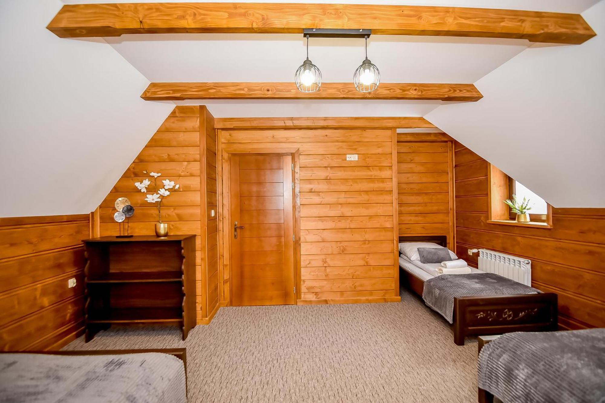 Domki Na Budzu Zakopane Exterior foto