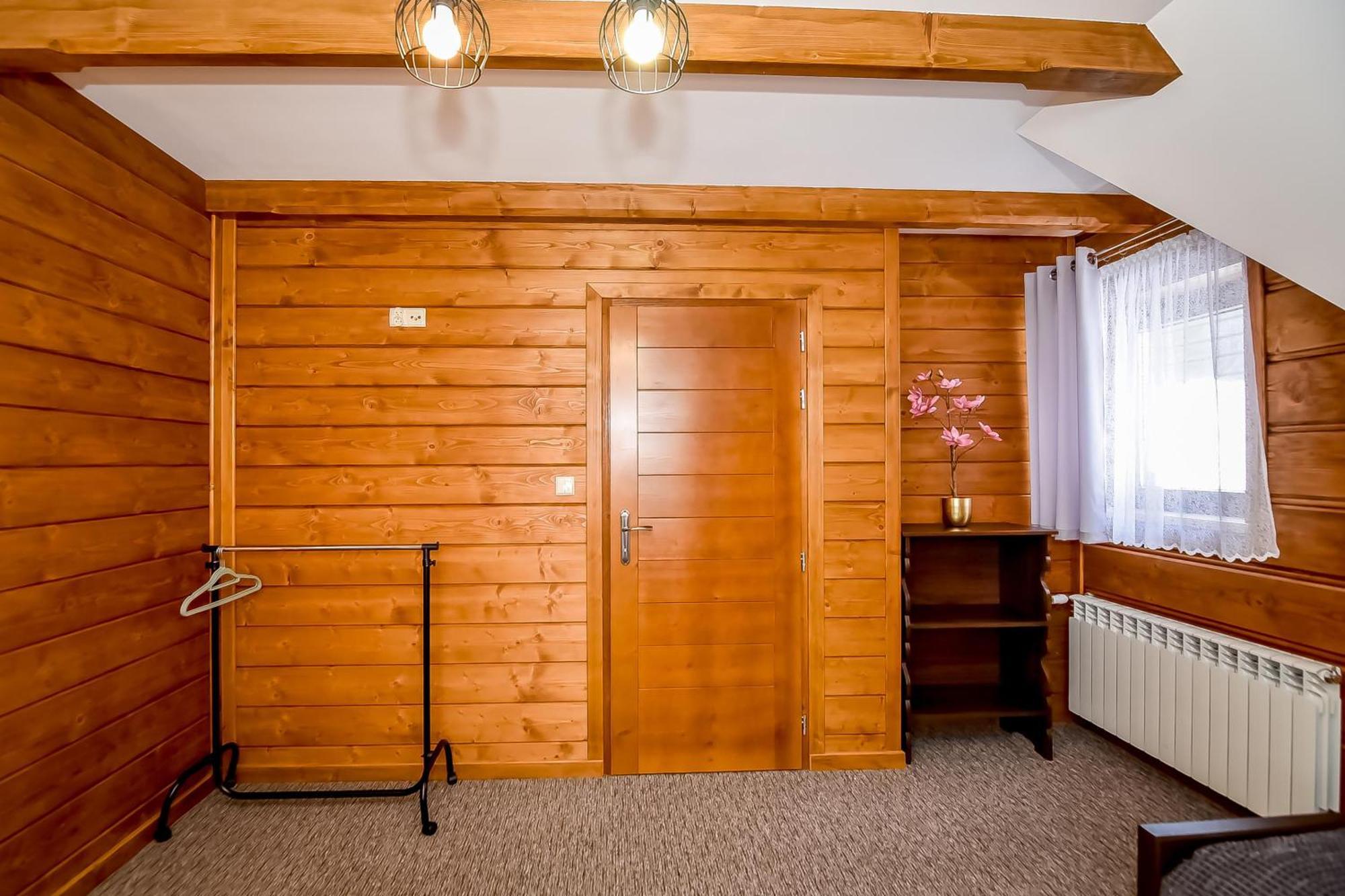 Domki Na Budzu Zakopane Exterior foto