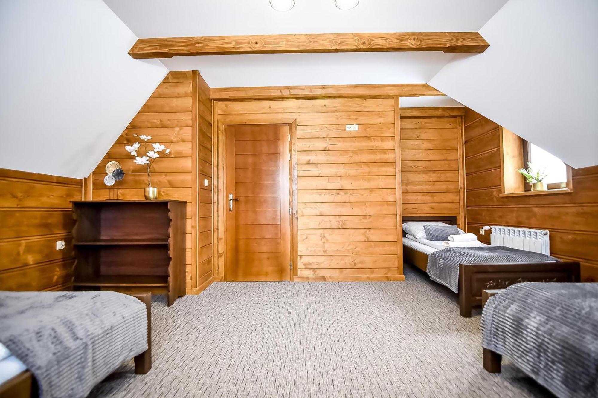 Domki Na Budzu Zakopane Exterior foto