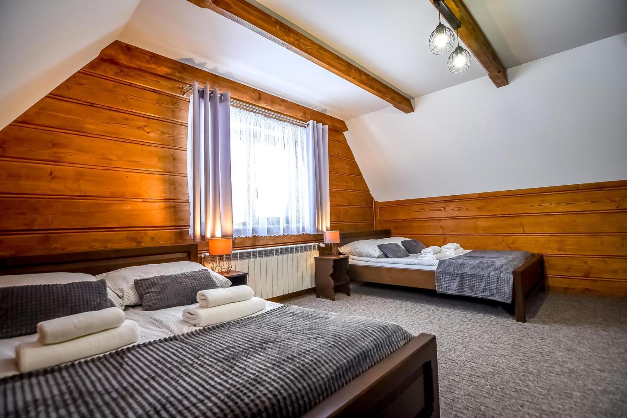 Domki Na Budzu Zakopane Exterior foto