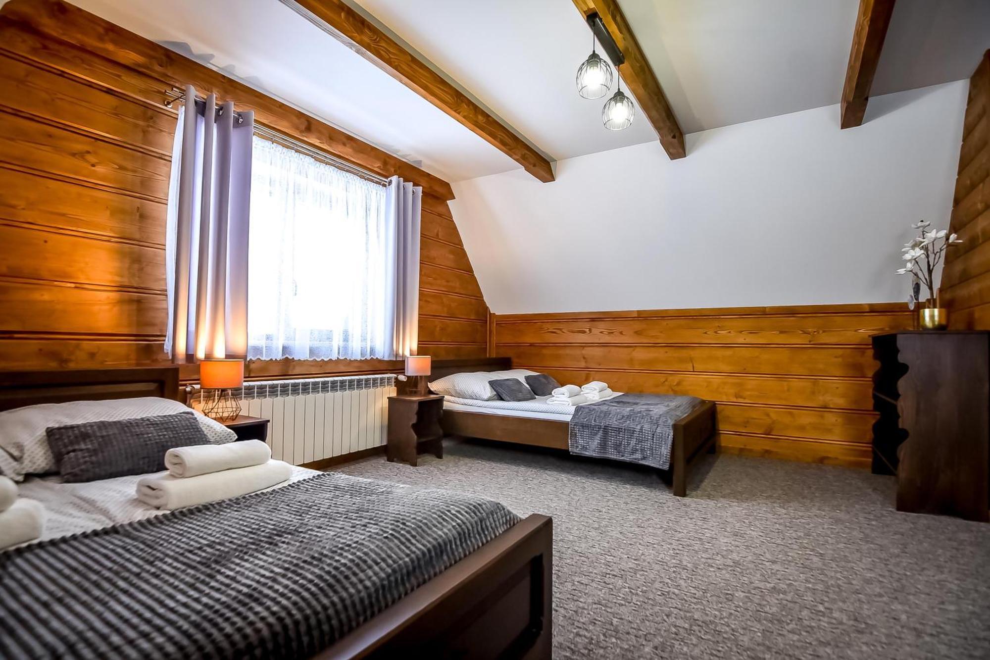 Domki Na Budzu Zakopane Exterior foto