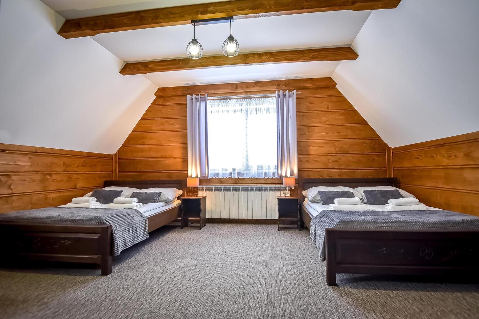 Domki Na Budzu Zakopane Exterior foto