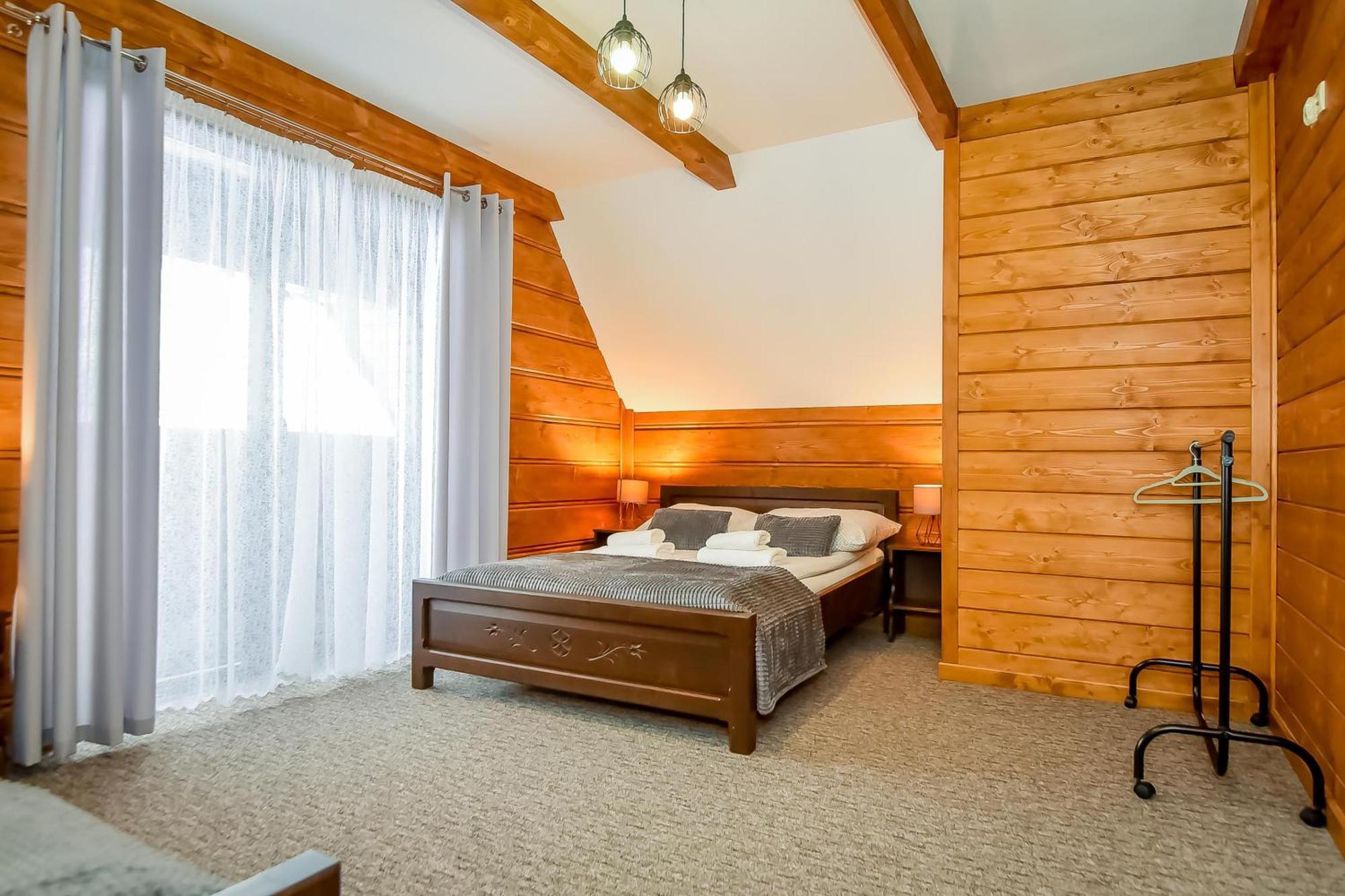 Domki Na Budzu Zakopane Exterior foto