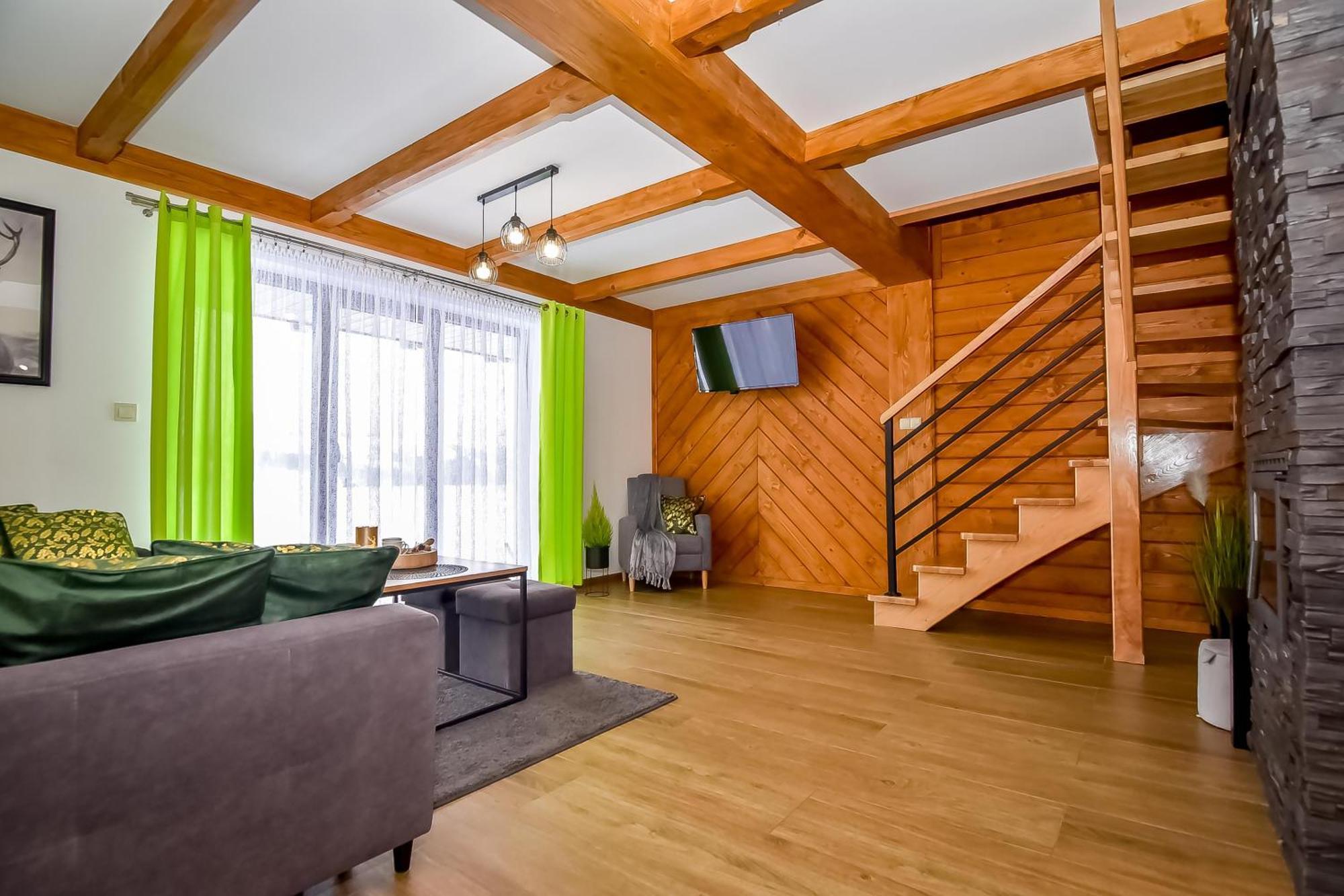 Domki Na Budzu Zakopane Exterior foto