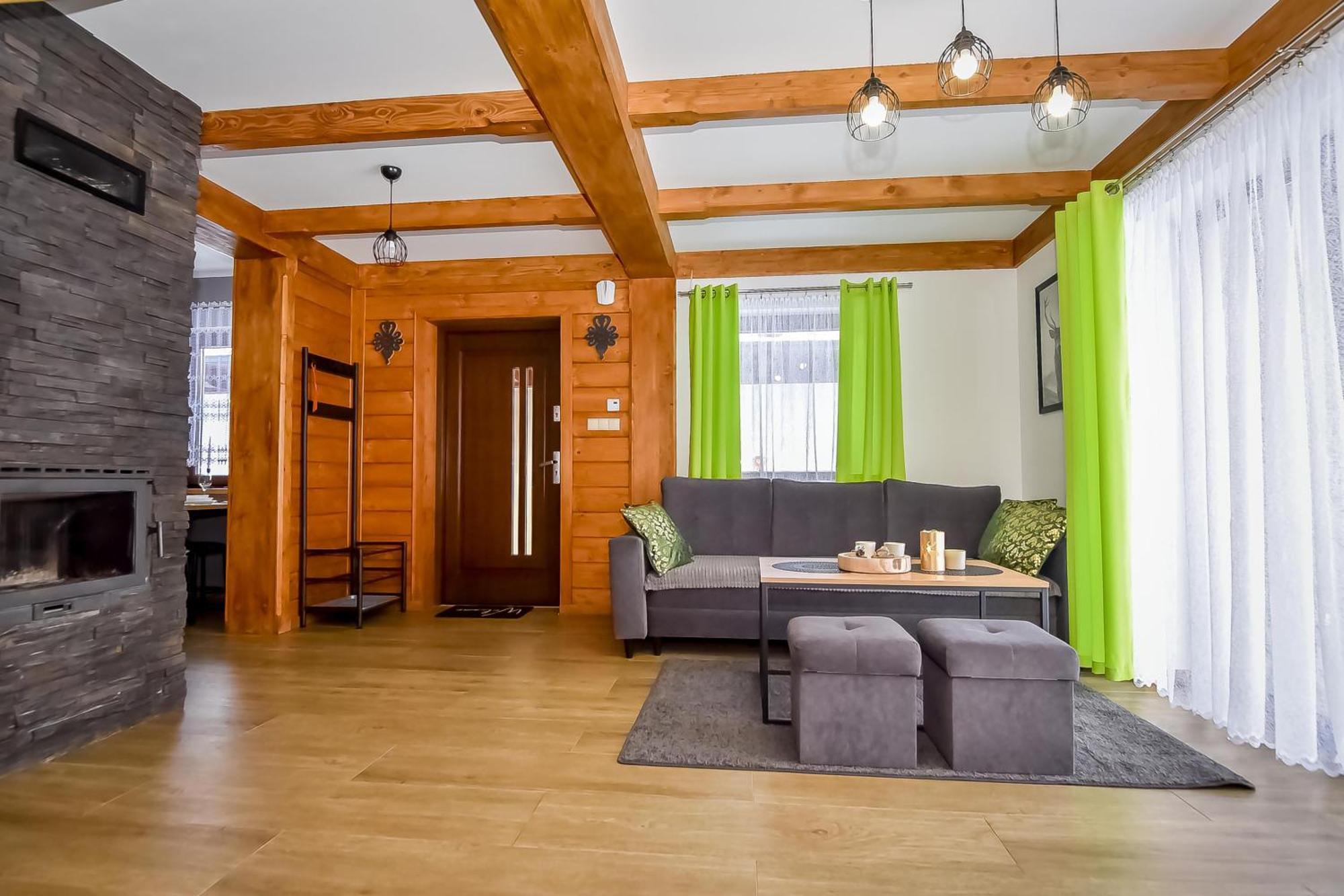 Domki Na Budzu Zakopane Exterior foto