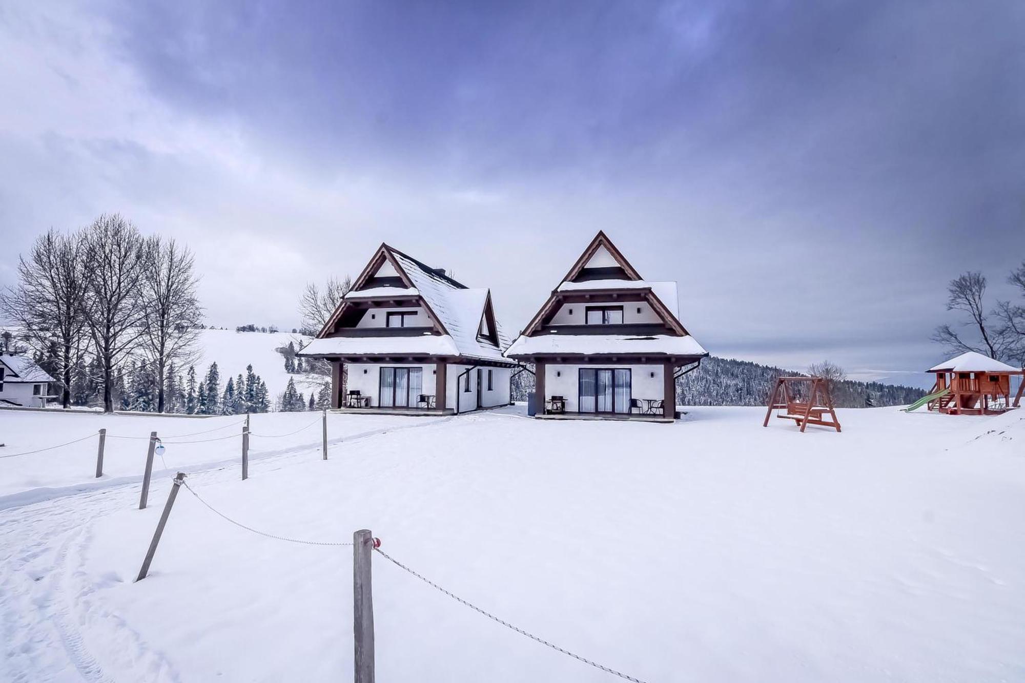 Domki Na Budzu Zakopane Exterior foto